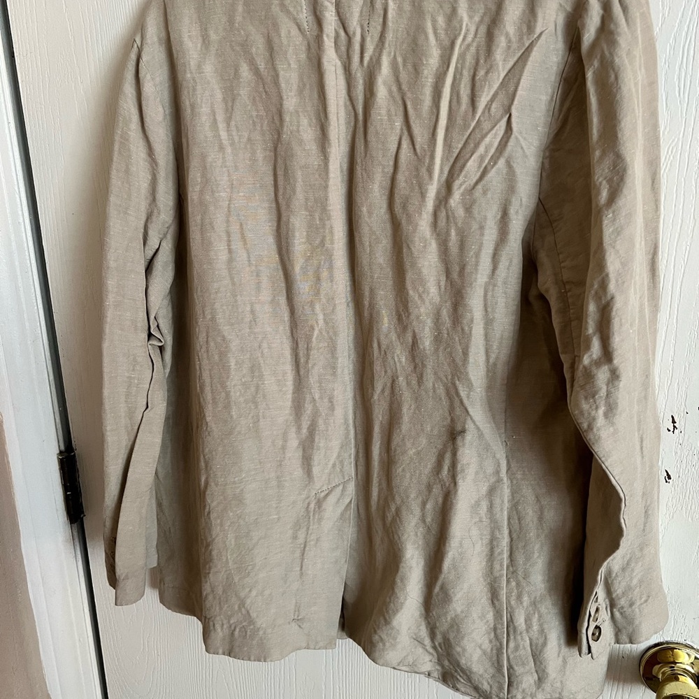 Lucky brand Business jacket size Large